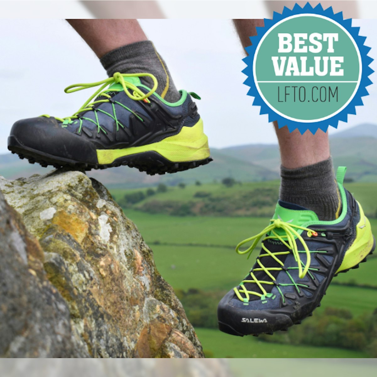 Best approach shoes 2024 | Tested and reviewed | LFTO