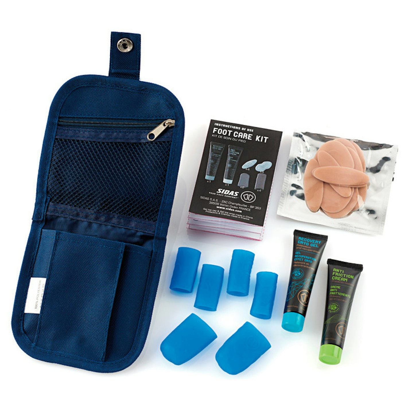 Sidas footcare kit