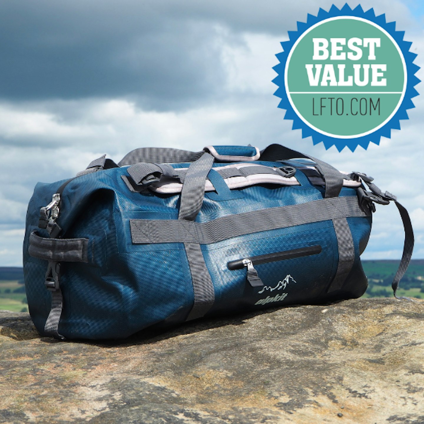 Alpkit DryDock 50L