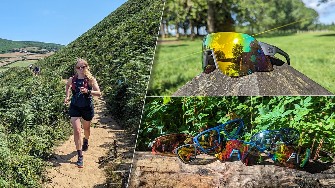 Best trail running sunglasses sales