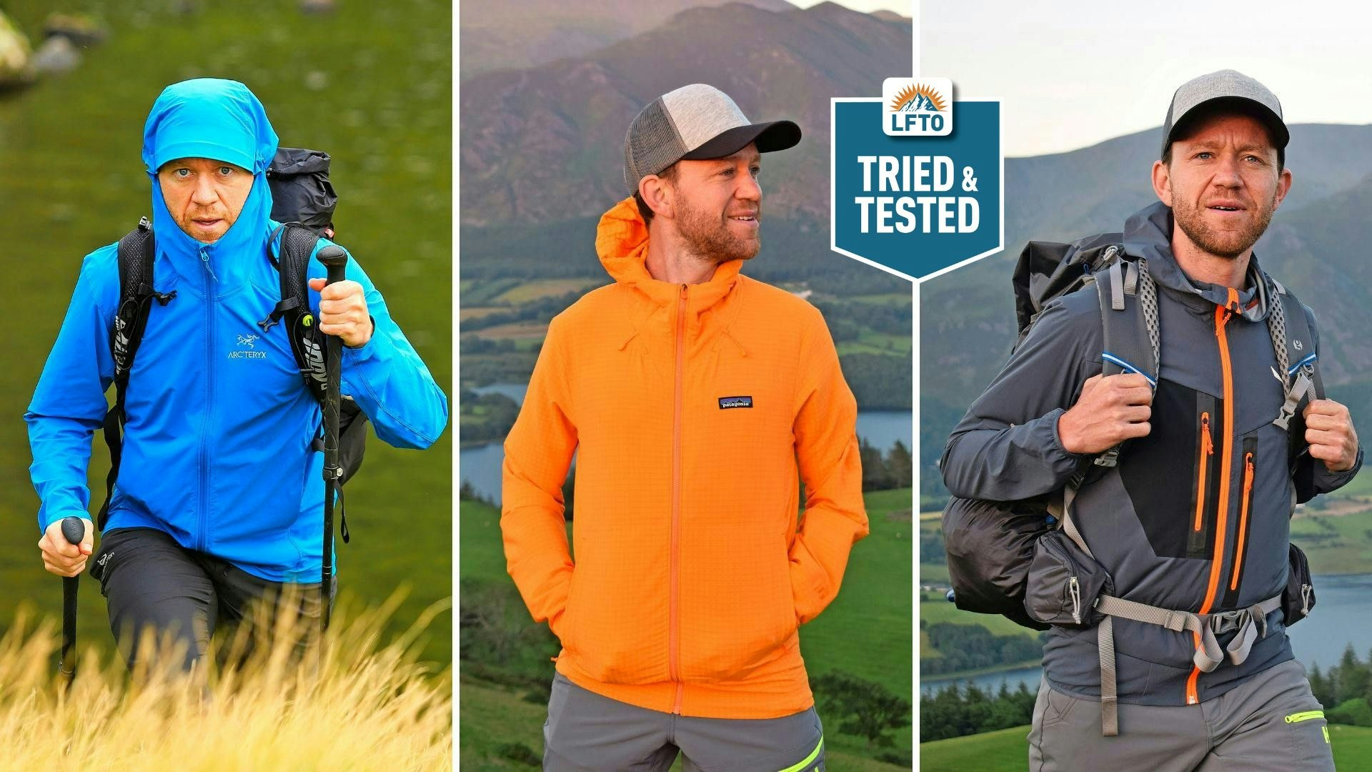 Best softshell jackets in 2025: Tested by our expert team