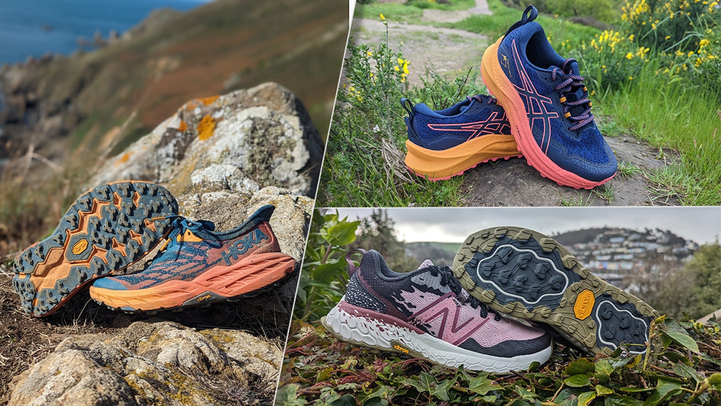 The Best New Running Shoe for Every Type of Trail
