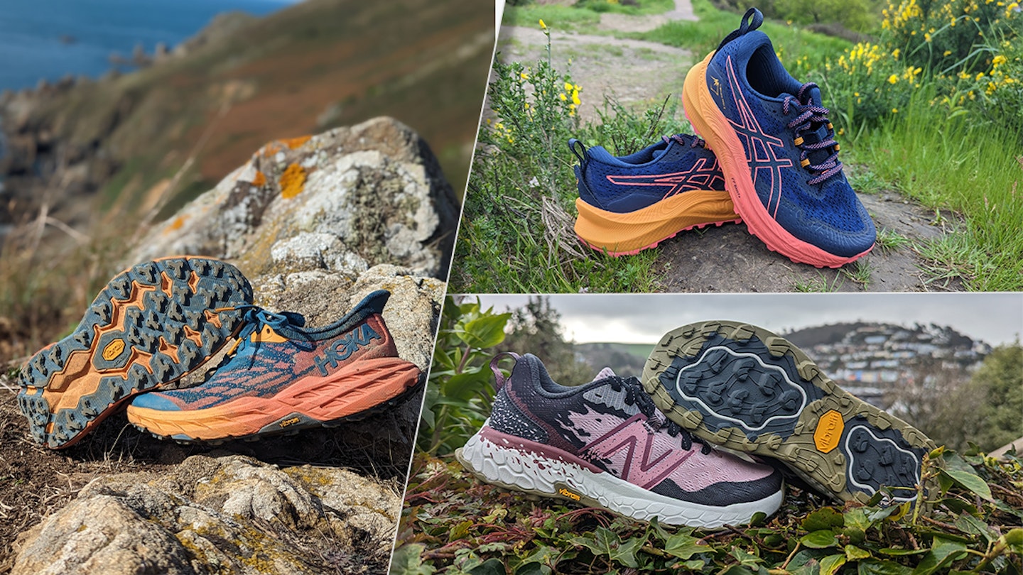 Best trail running shoes 2024 Tested and reviewed