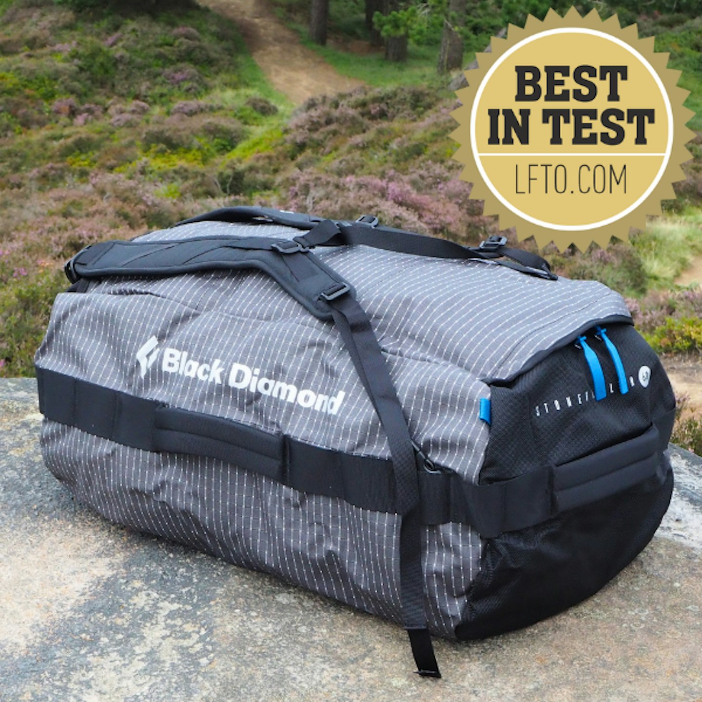 Black Diamond Stonehauler 60L