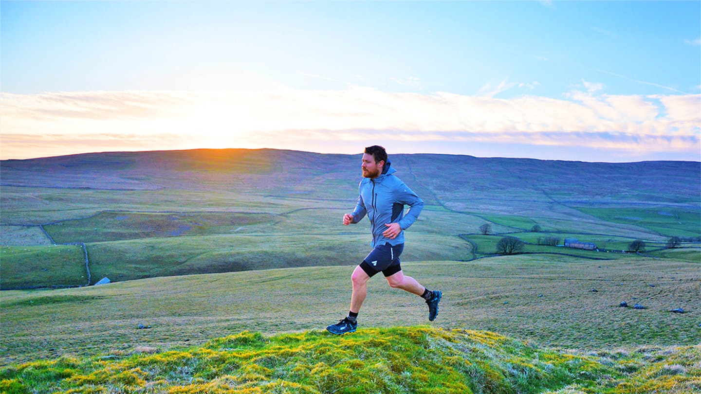 fell running on the pennines