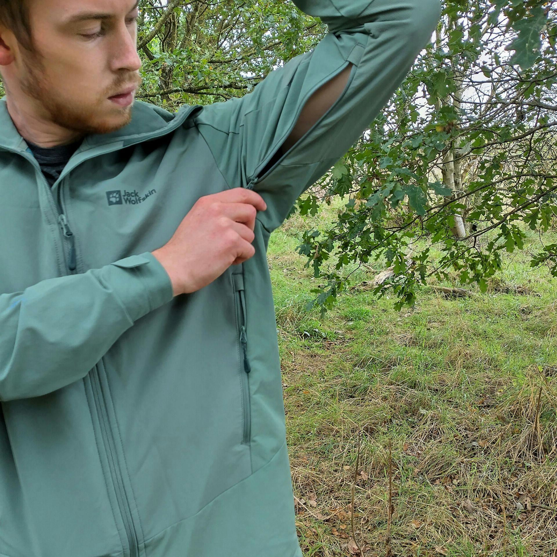 Best softshell cheap jacket uk