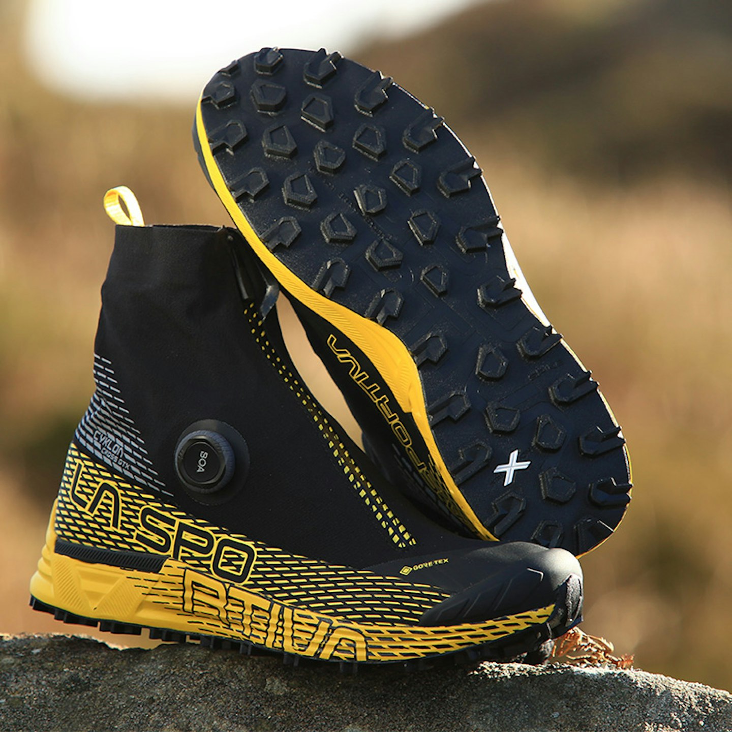 la sportiva cyklon cross gtx