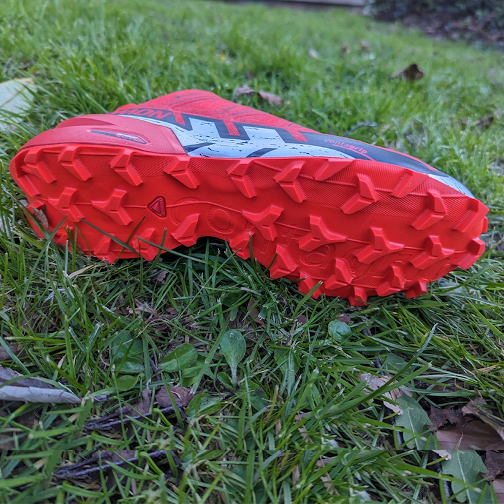 mens waterproof trail trainers