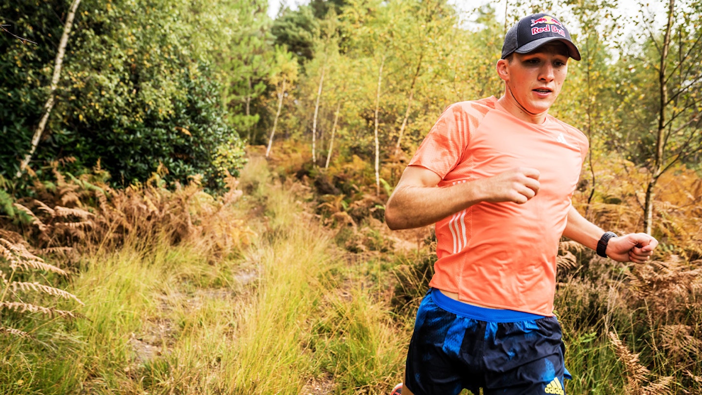 tom evans running