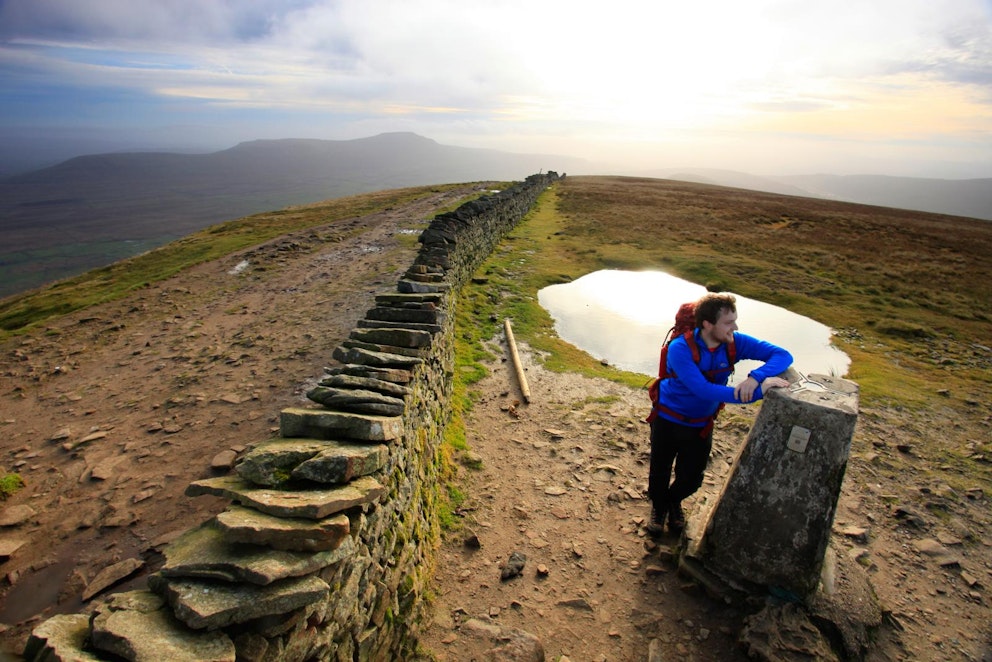 How to walk the Yorkshire Three Peaks Challenge LFTO