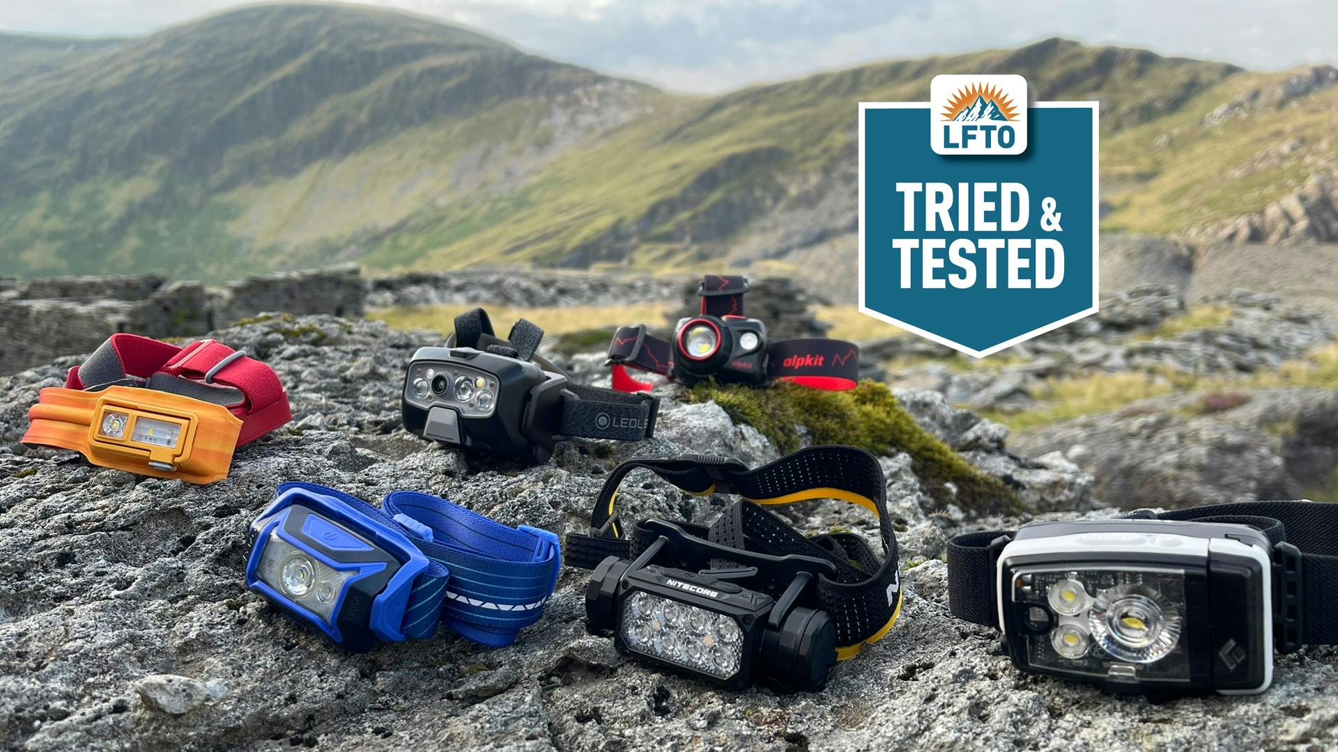 The best head torches for hiking and camping in 2024