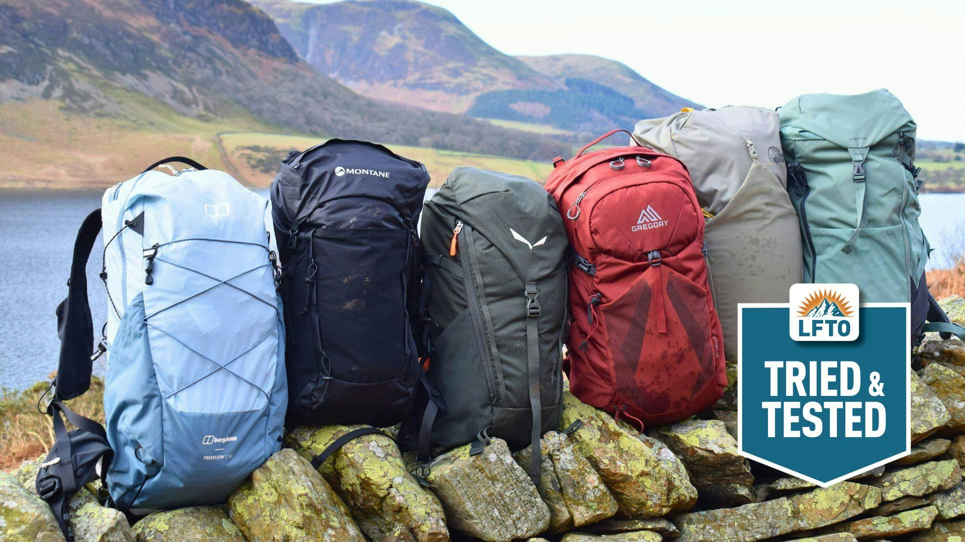 Best Hiking Daypacks Reviewed and rated by experts