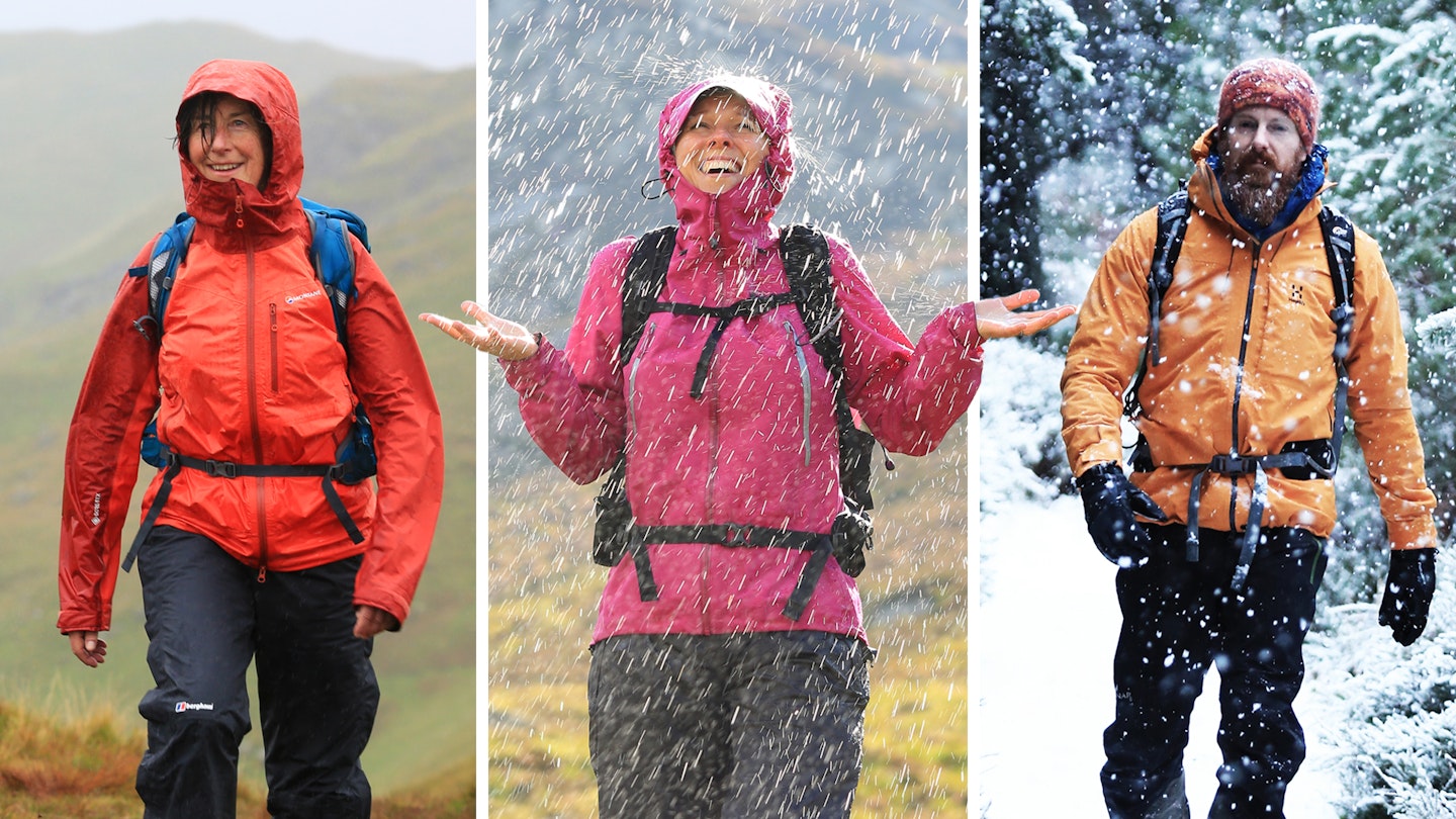 The best packable rain jackets in 2024