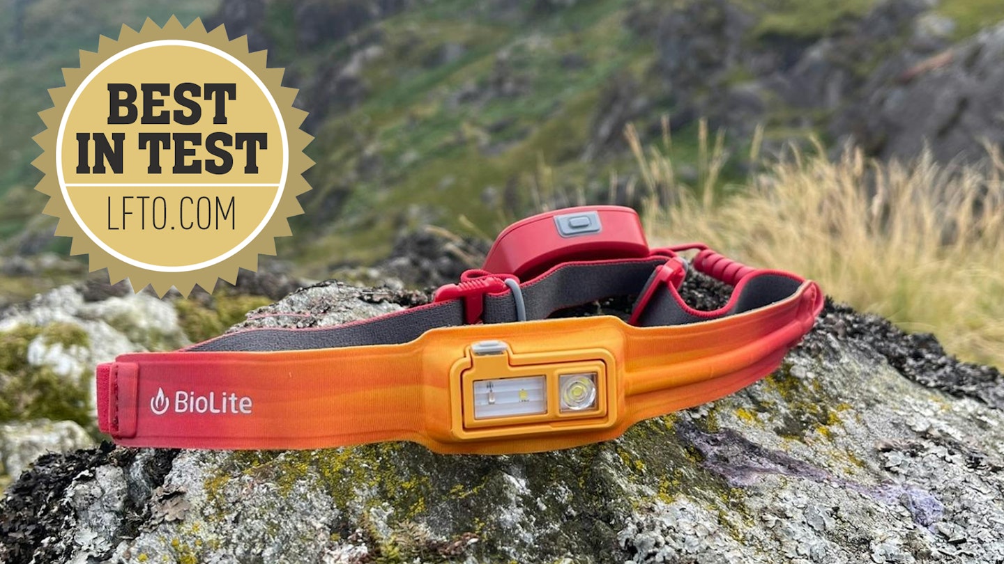 Biolite best in test headtorch