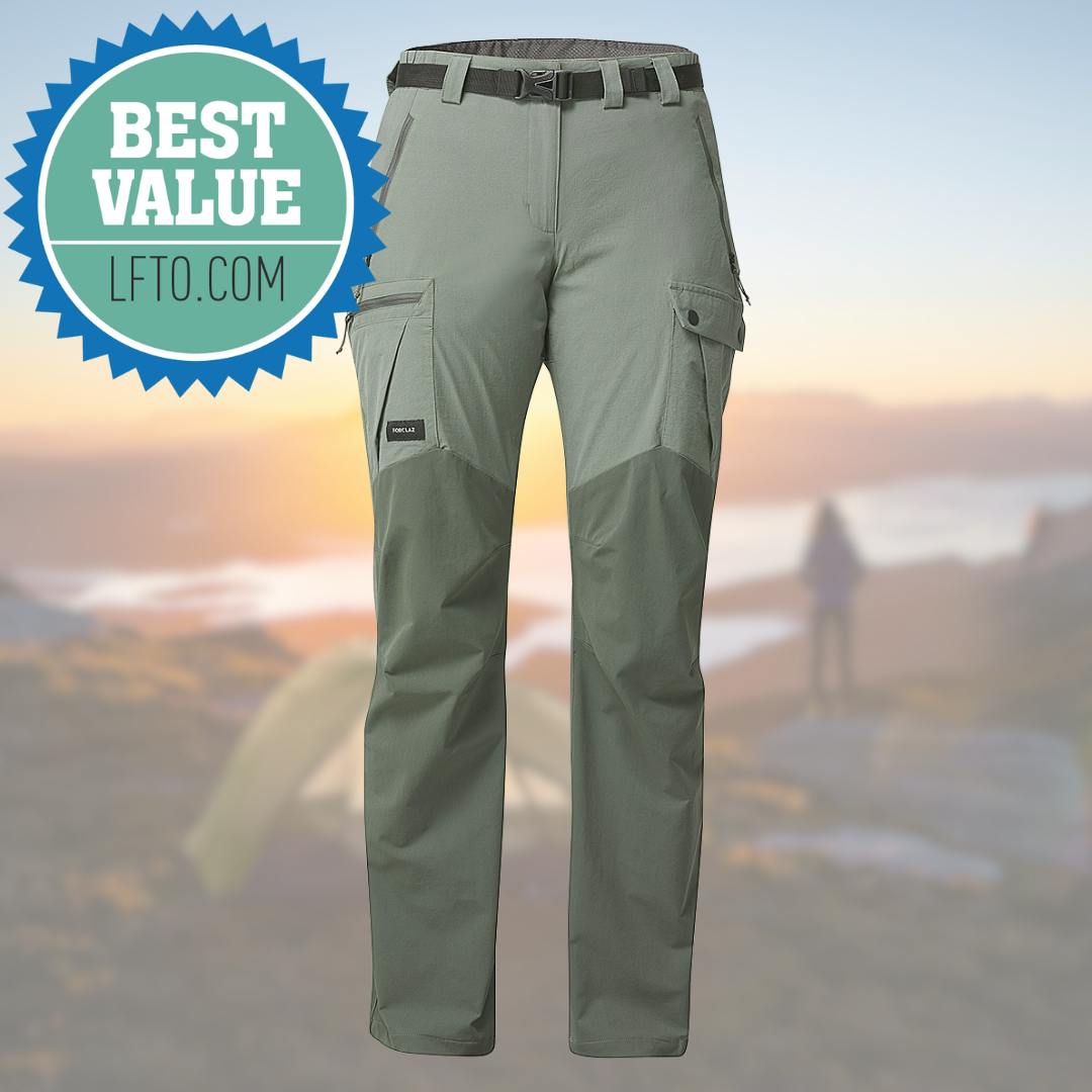 Garbi Men's Climbing, Bouldering and Hiking Trousers Buy online.