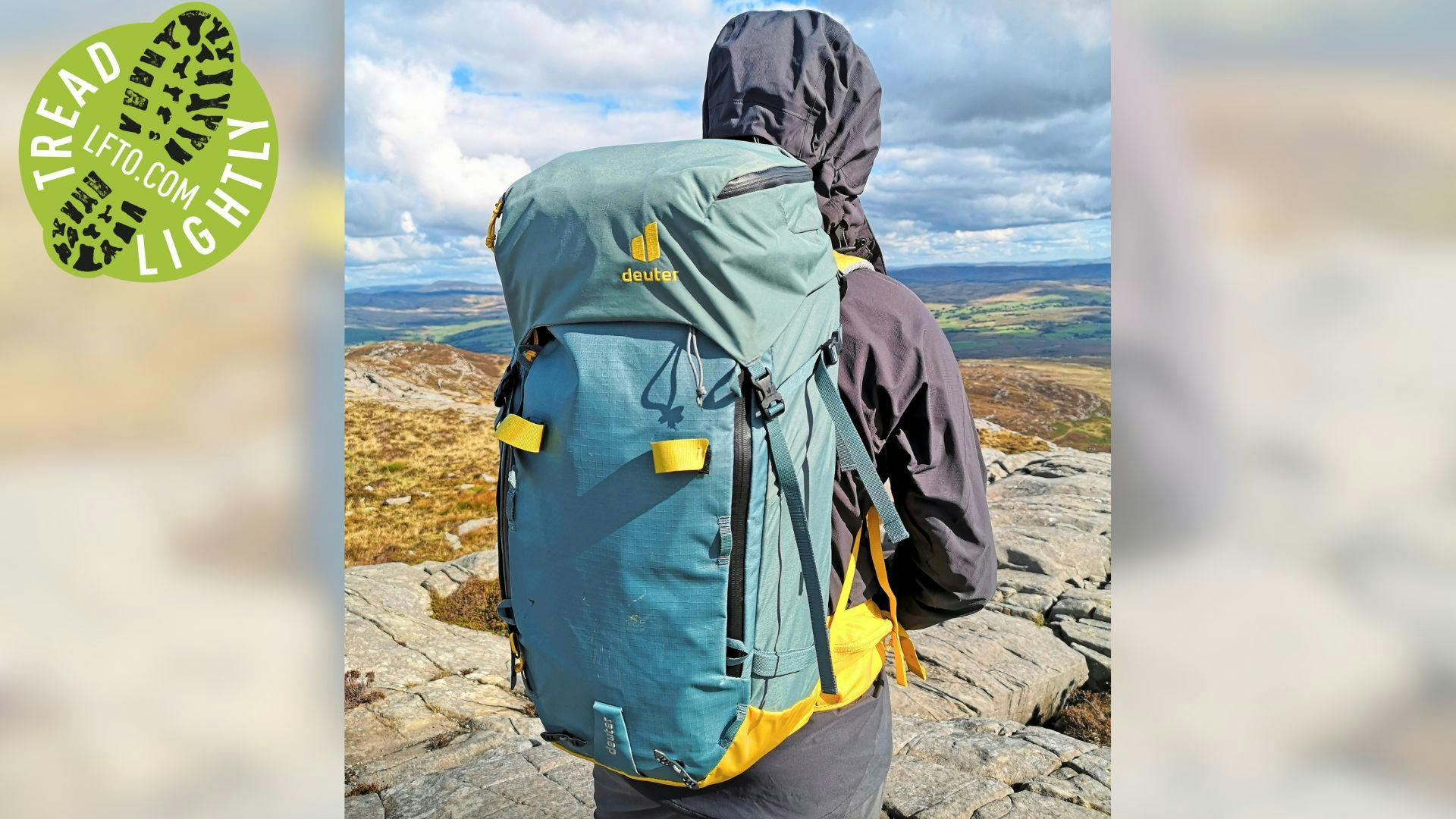 Best mountaineering clearance backpack