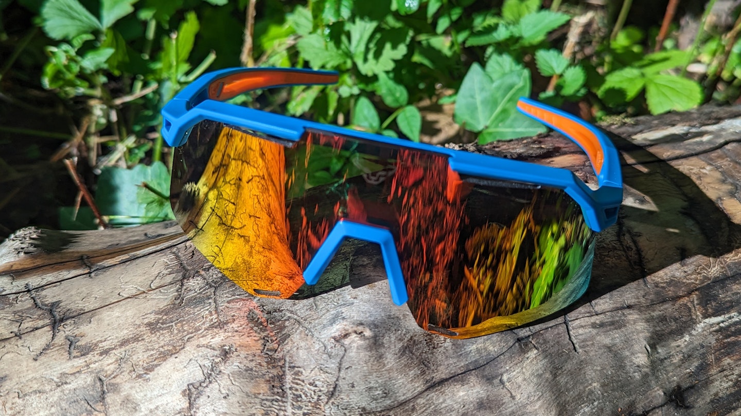 Dynafit running sunglasses