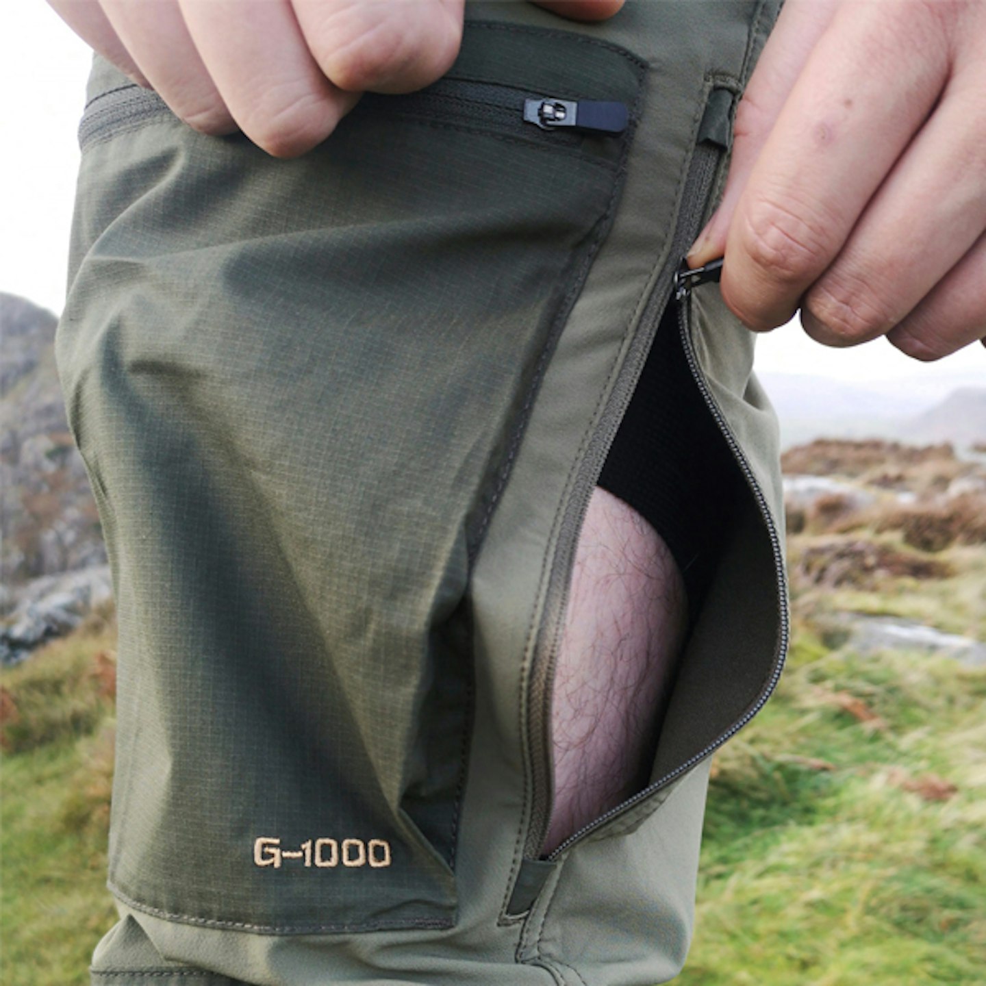Hiking Trousers: 6 Of The Best Hiking Trousers - Mpora