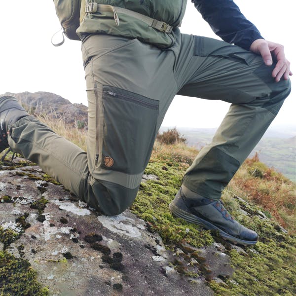 Breathable hotsell walking trousers