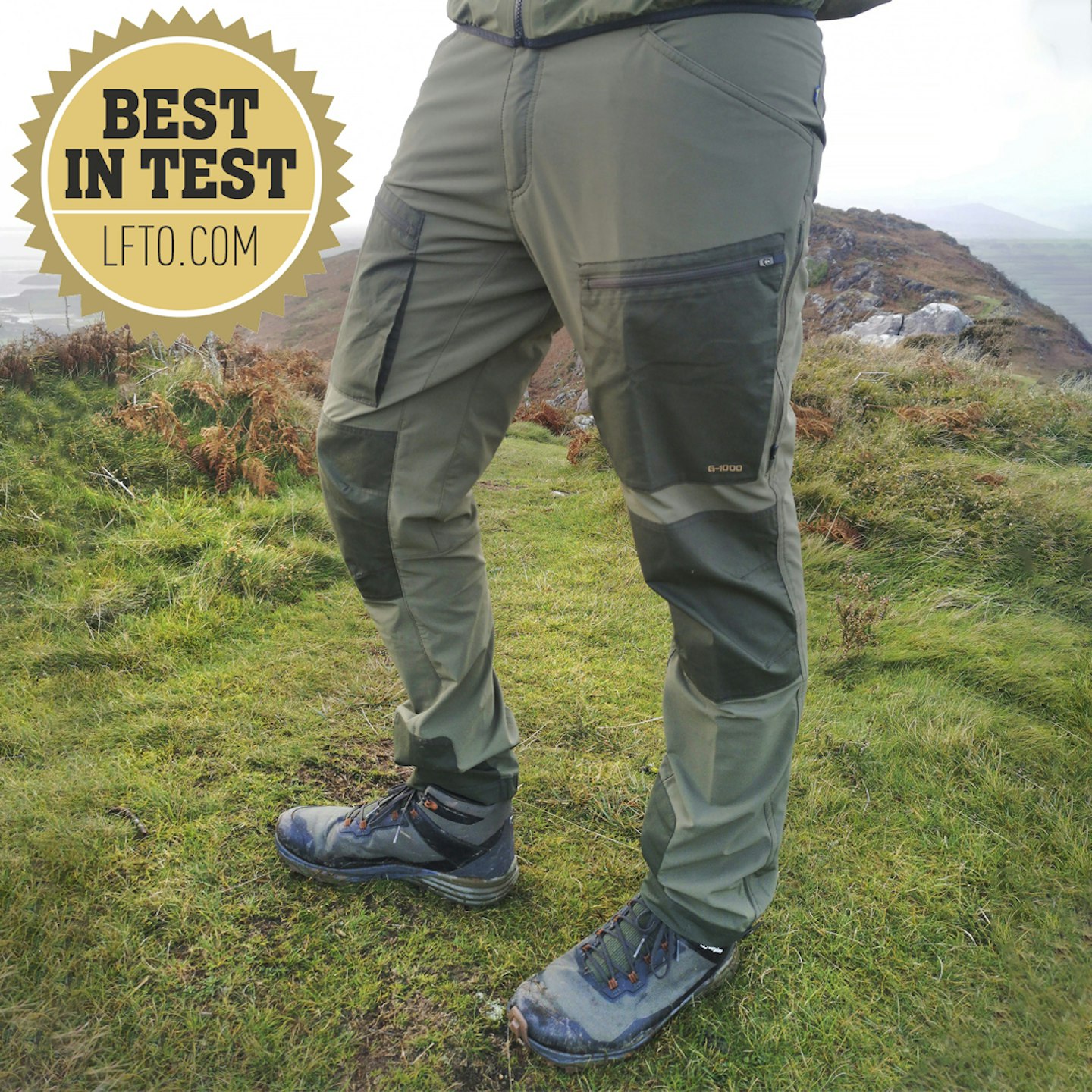 Buying guide: hiking trousers