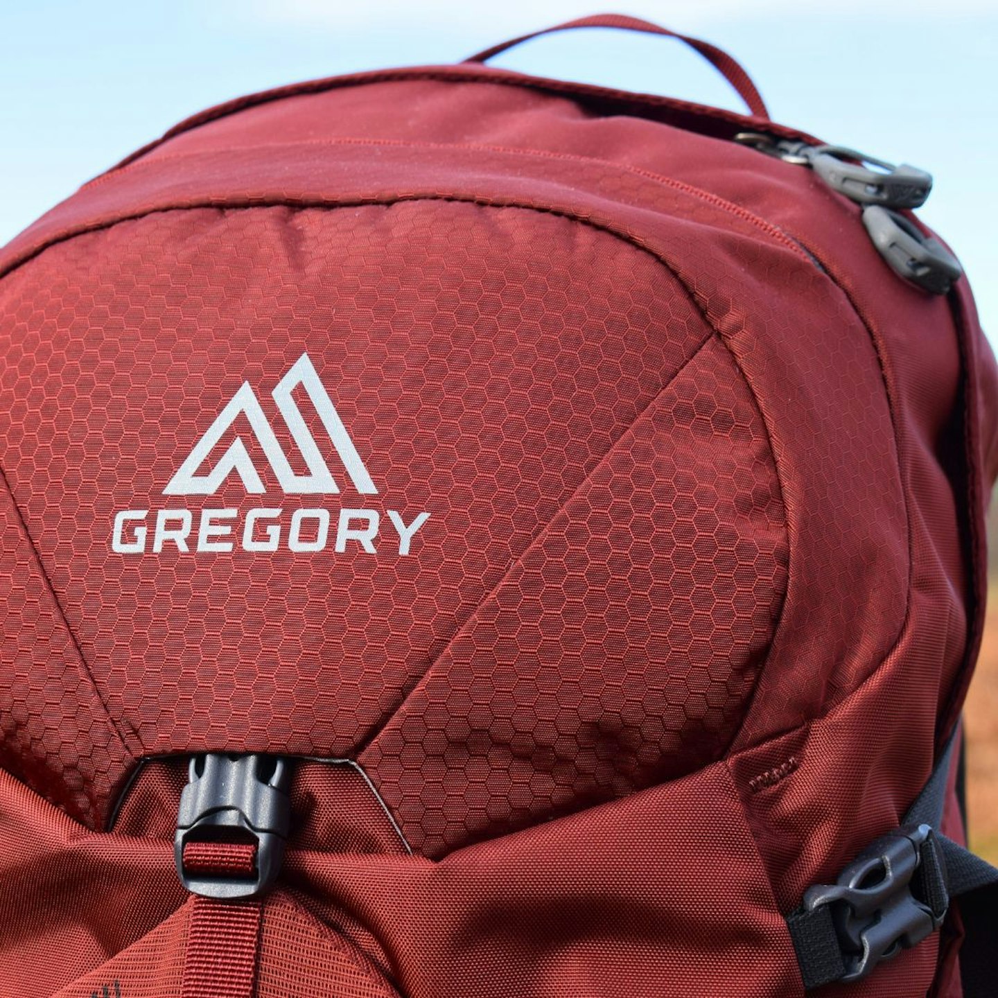 Gregory Citro 24 Backpack lid