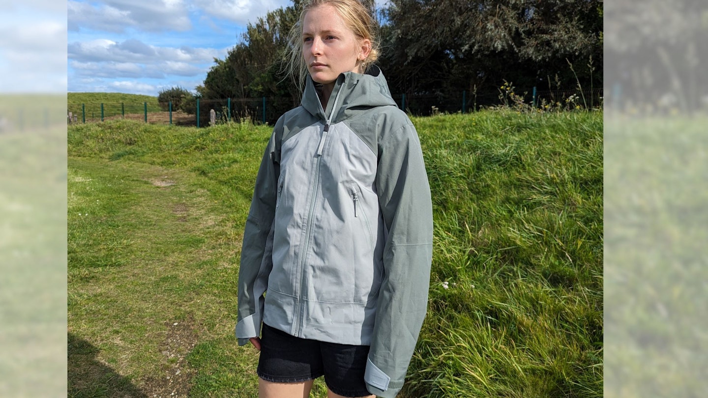 H And M StormMove 3-layer Shell Jacket