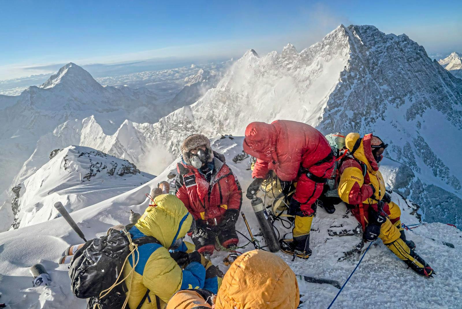 Hari Budha Magar: First Double Above-the-knee Amputee To Climb Everest ...