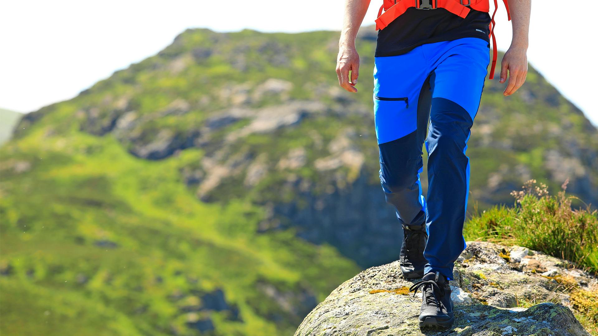 Best walking trousers in 2024 for mountain hikes and easy strolls