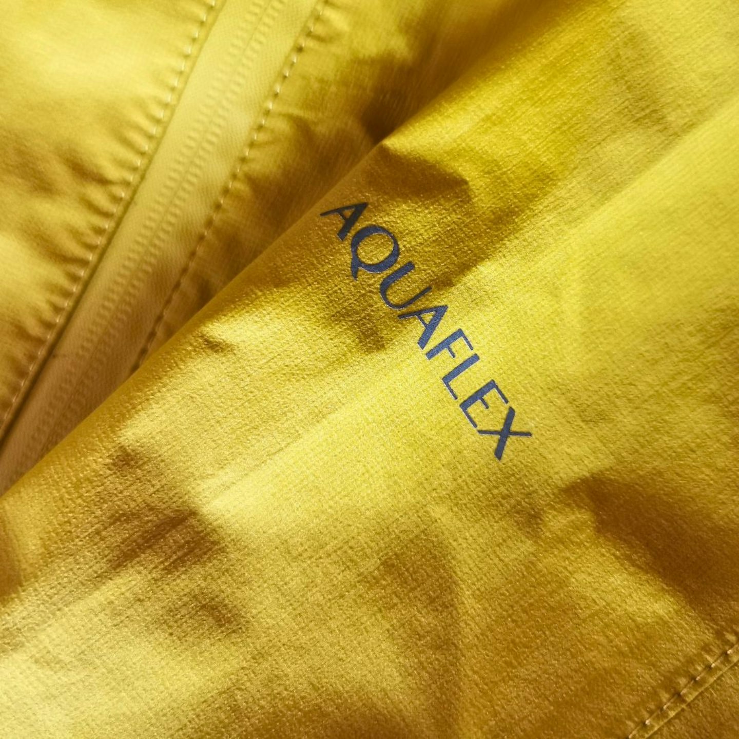 Keela Cairn Jacket waterproof fabric