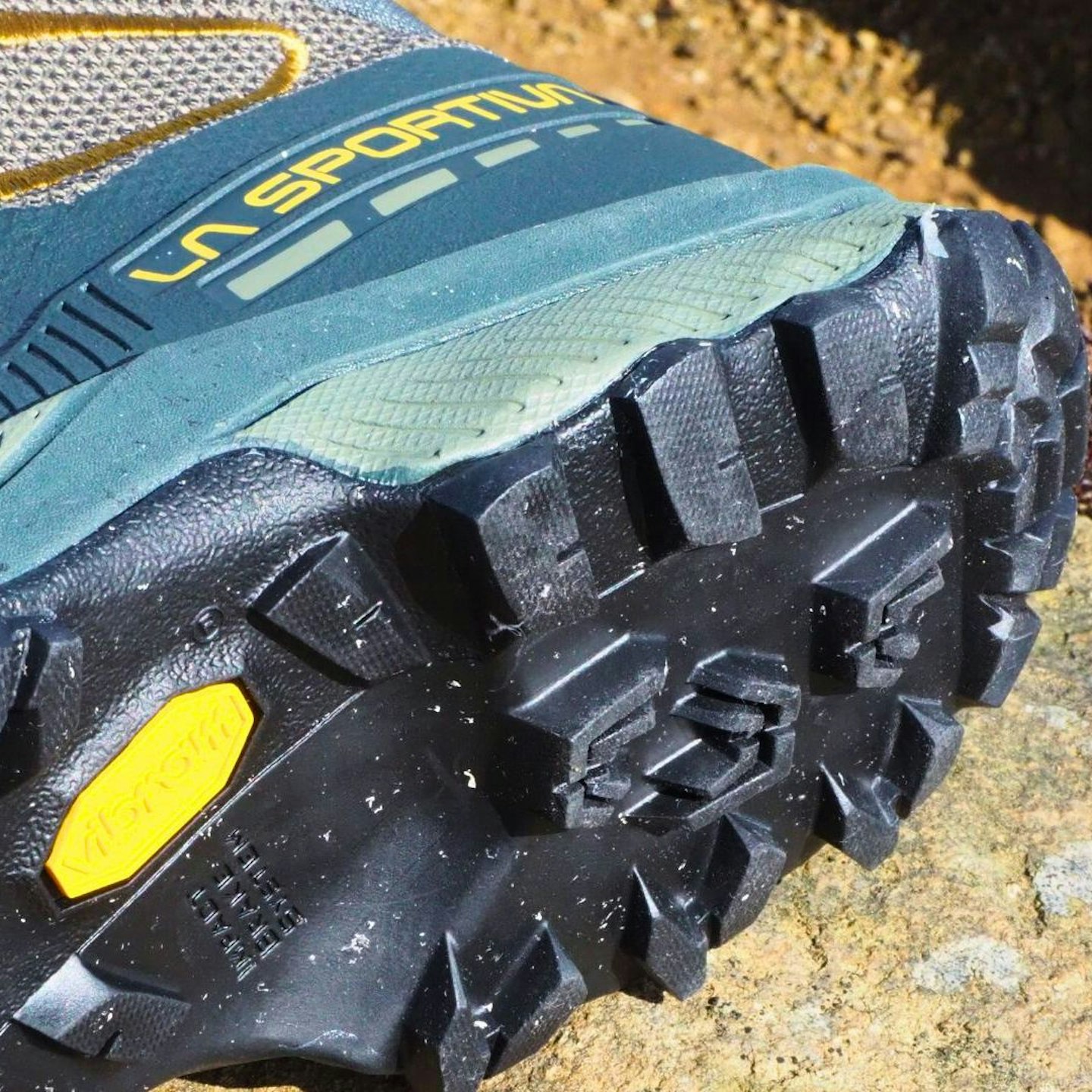 La Sportiva TX Hike Mid GTX Hiking Boots heel