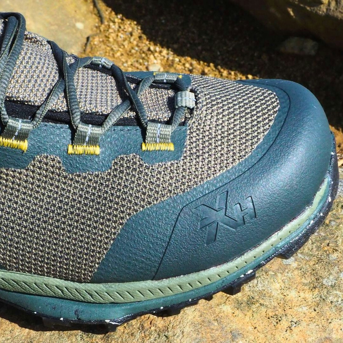 La Sportiva TX Hike Mid GTX Hiking Boots toecap