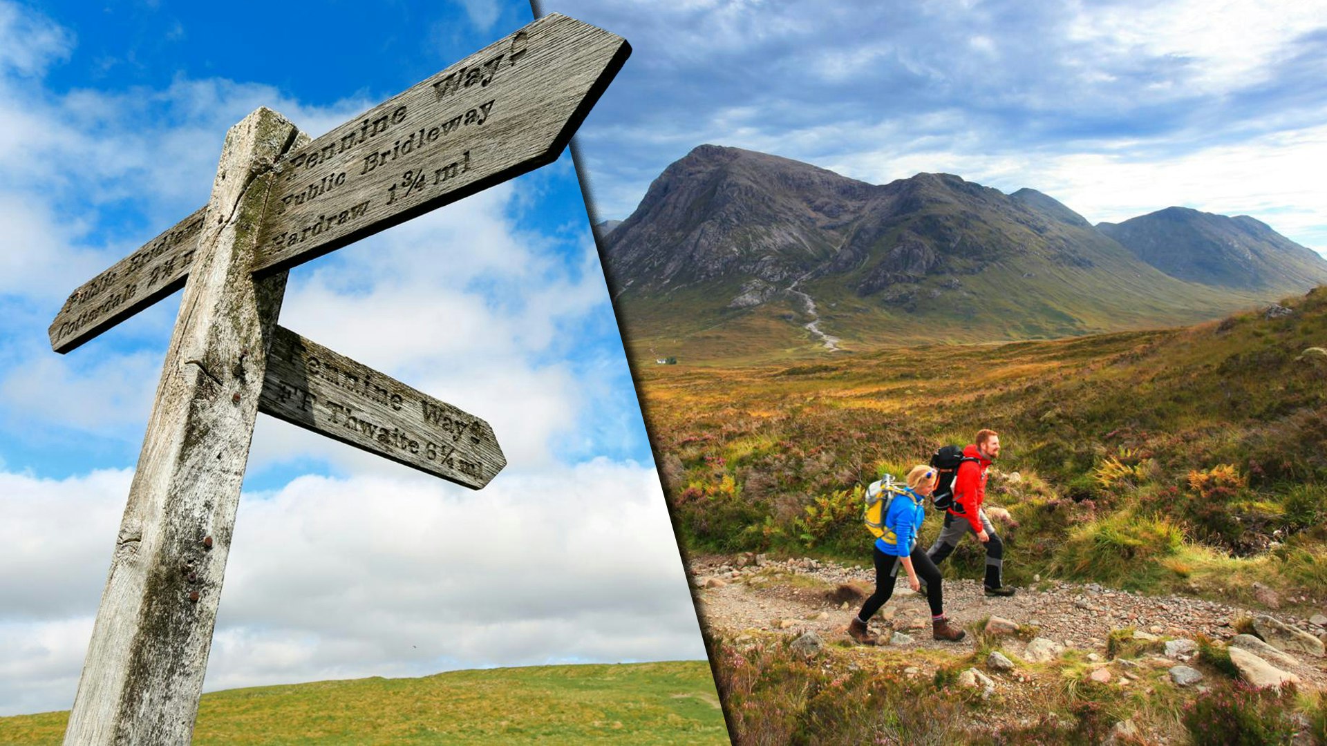 How to plan a long-distance walk | An expert guide