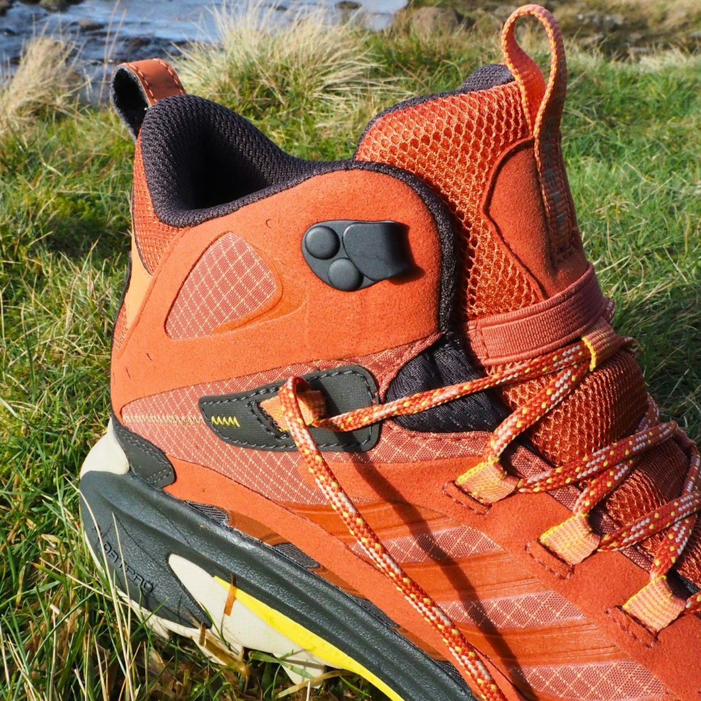 Merrell Moab Speed 2 Mid GTX ankle cuff