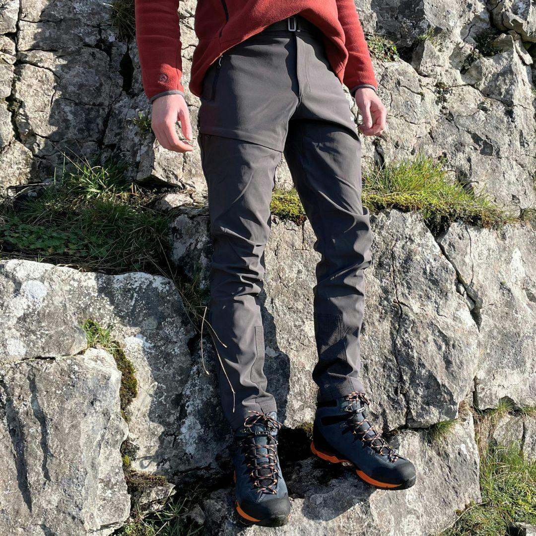 Fjällräven Keb Trekking Trousers Review - Mpora