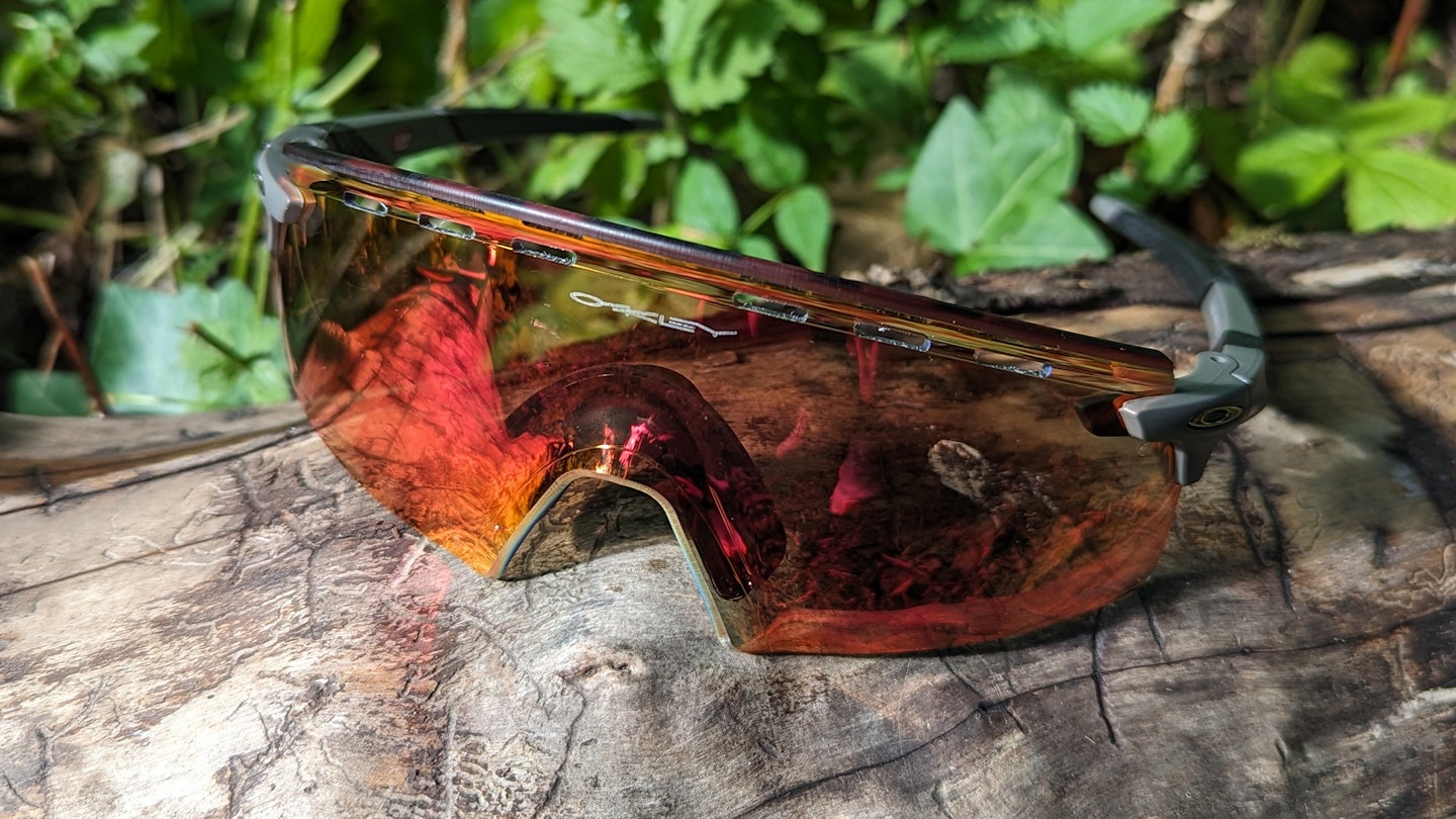 Oakley encoder running sunglasses
