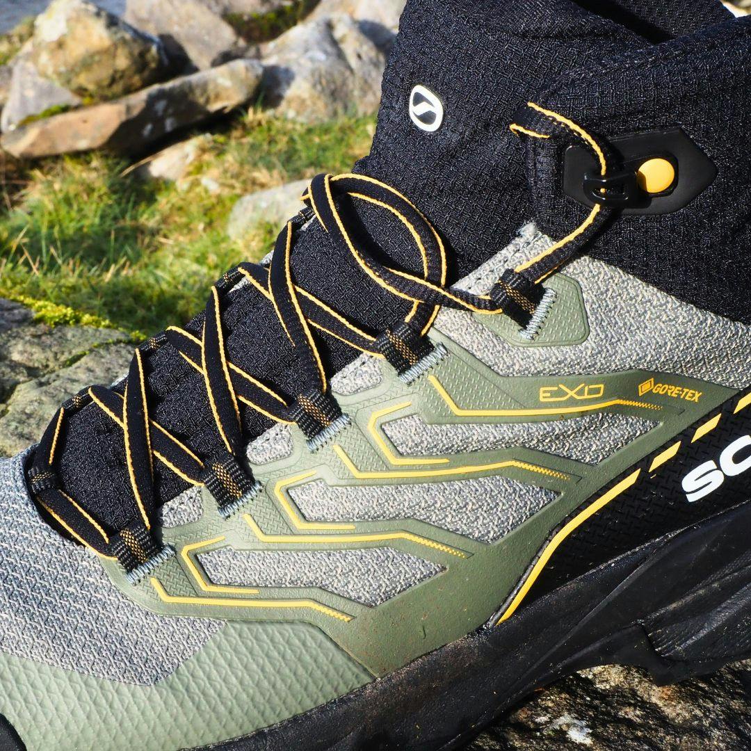 salomon vegan boots