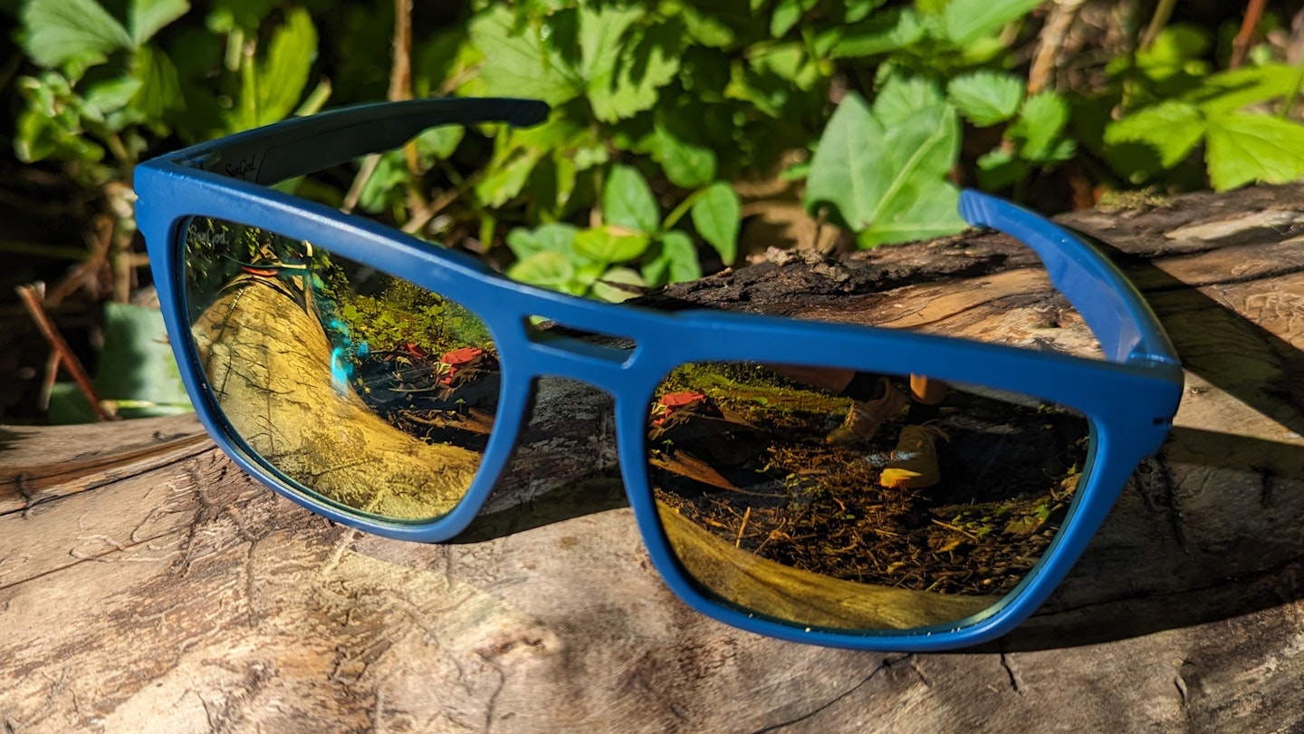 Sungod Tempest running sunglasses
