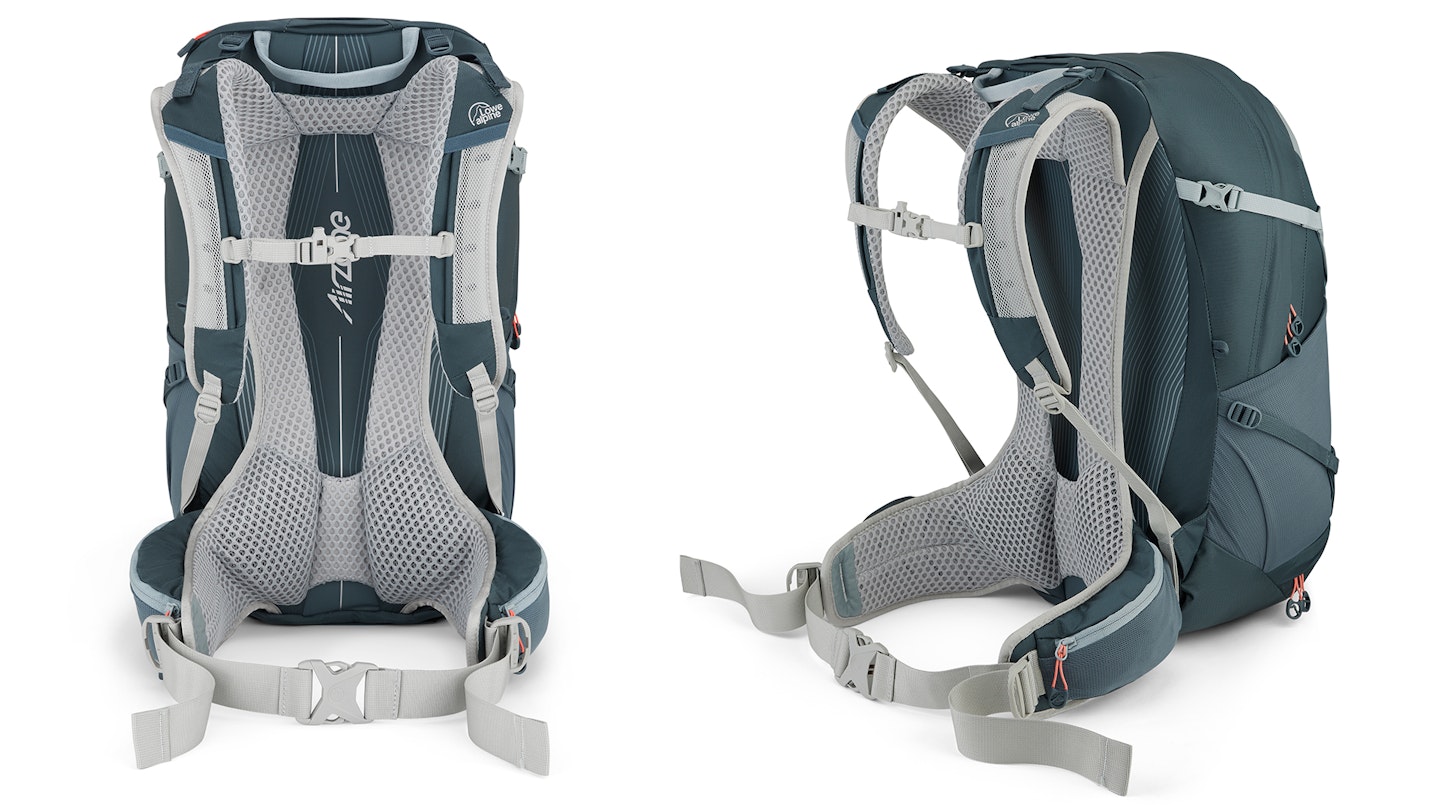 Women's Airzone Trail Duo ND30L Back system