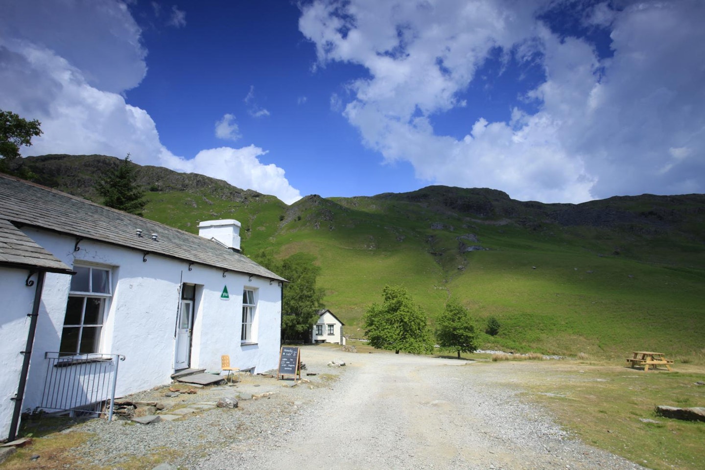 YHA Coniston Coppermines