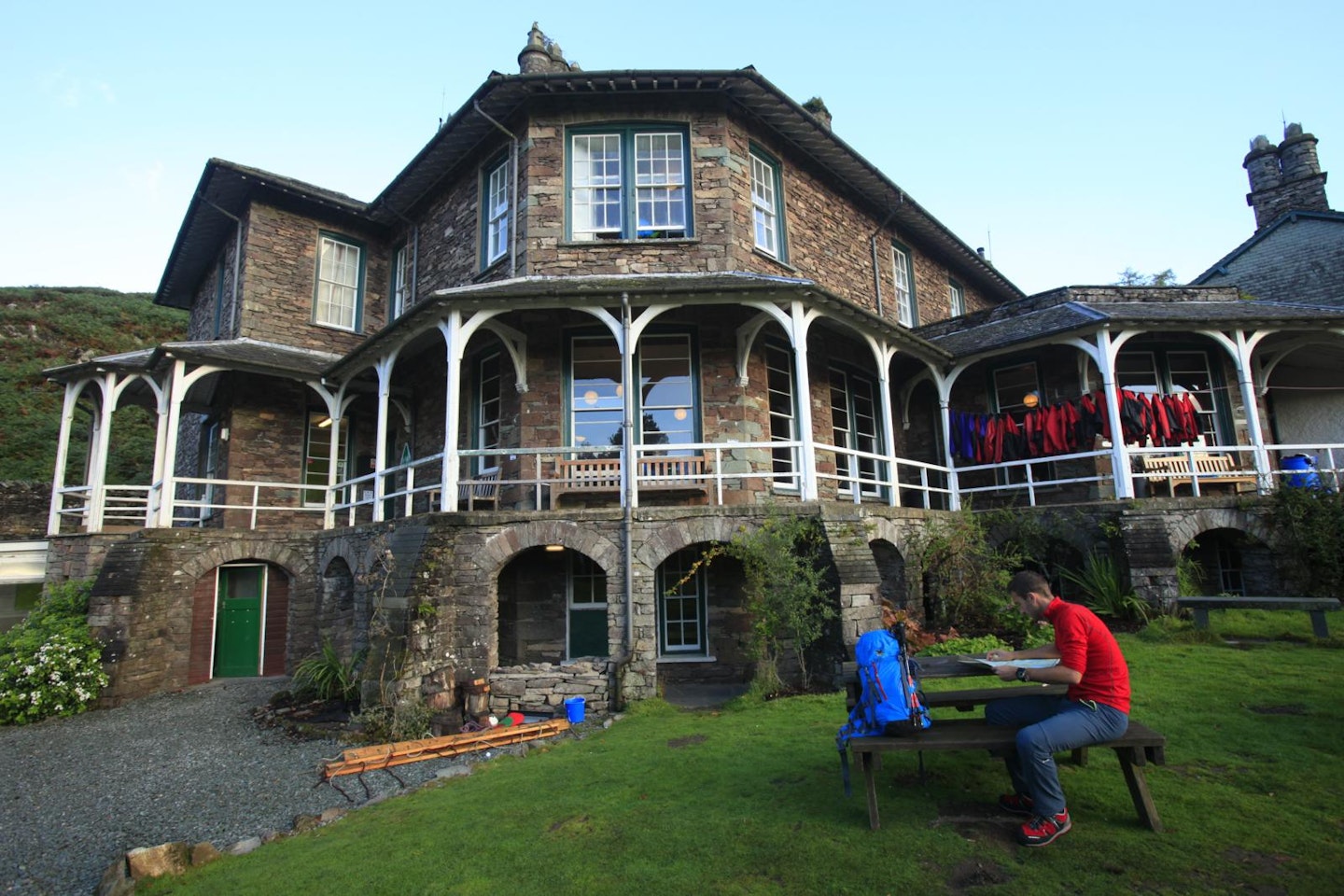 YHA hostels for sale