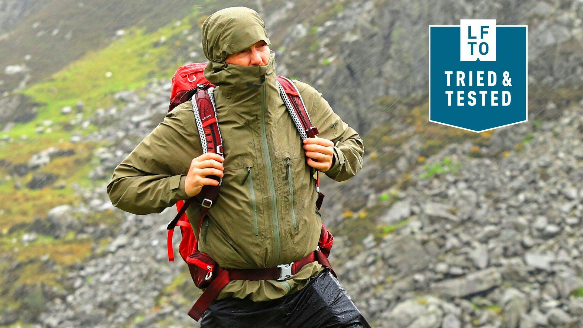 Best budget waterproof jackets for 2026: Tested and reviewed