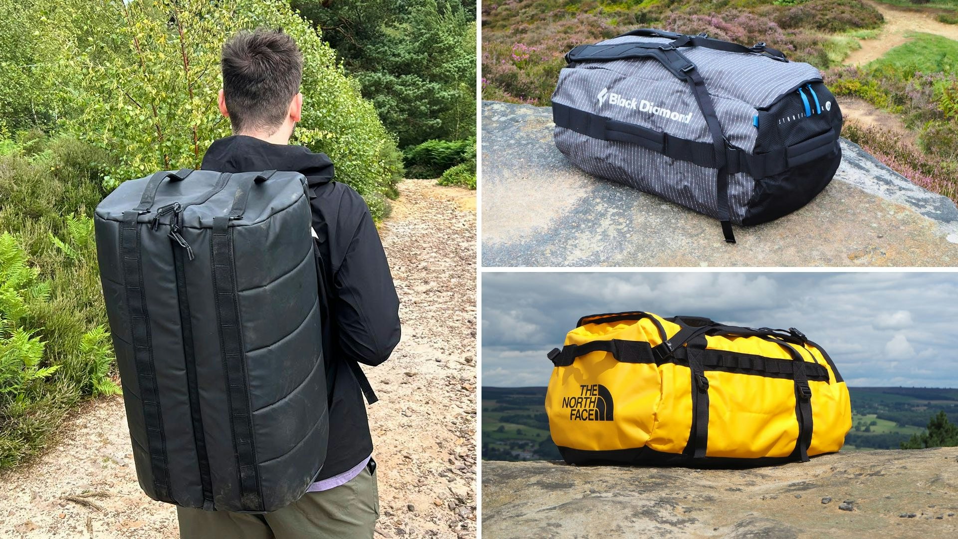 The North Face Base Camp Duffel: Review - The Perfect Pack