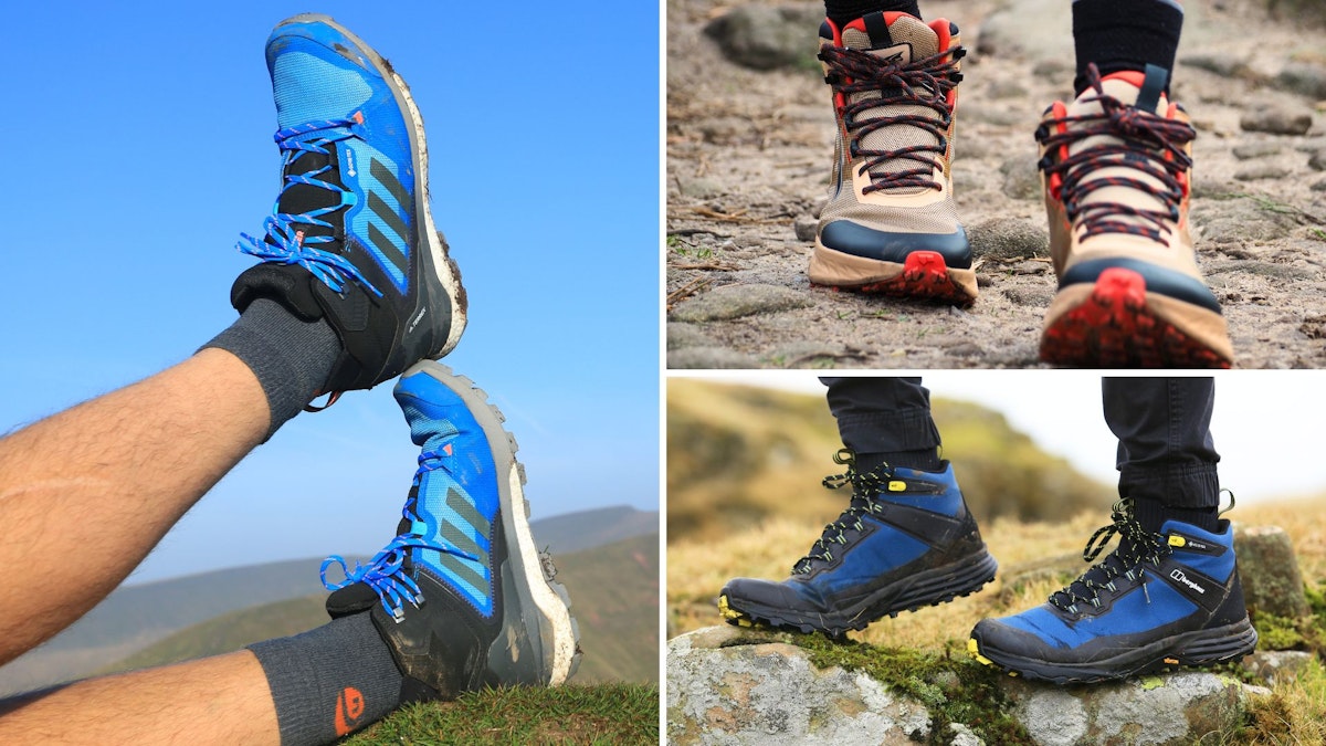Best lightweight walking boots tested and reviewed
