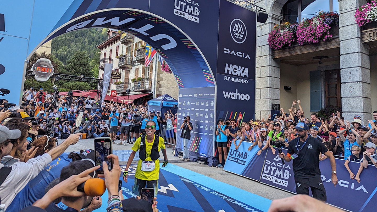 courtney dauwalter wins utmb