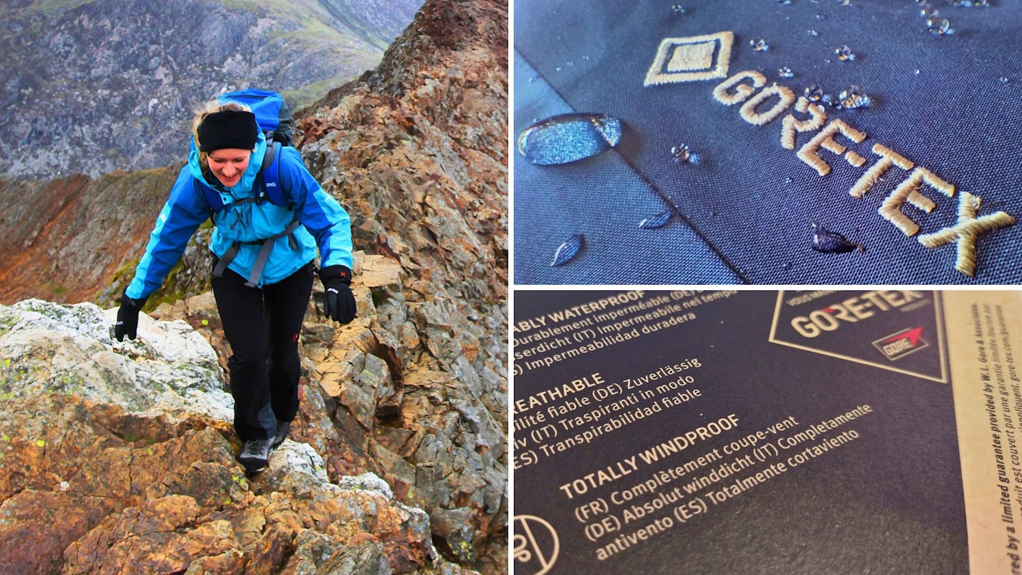 Everything you need to know about GORE-TEX