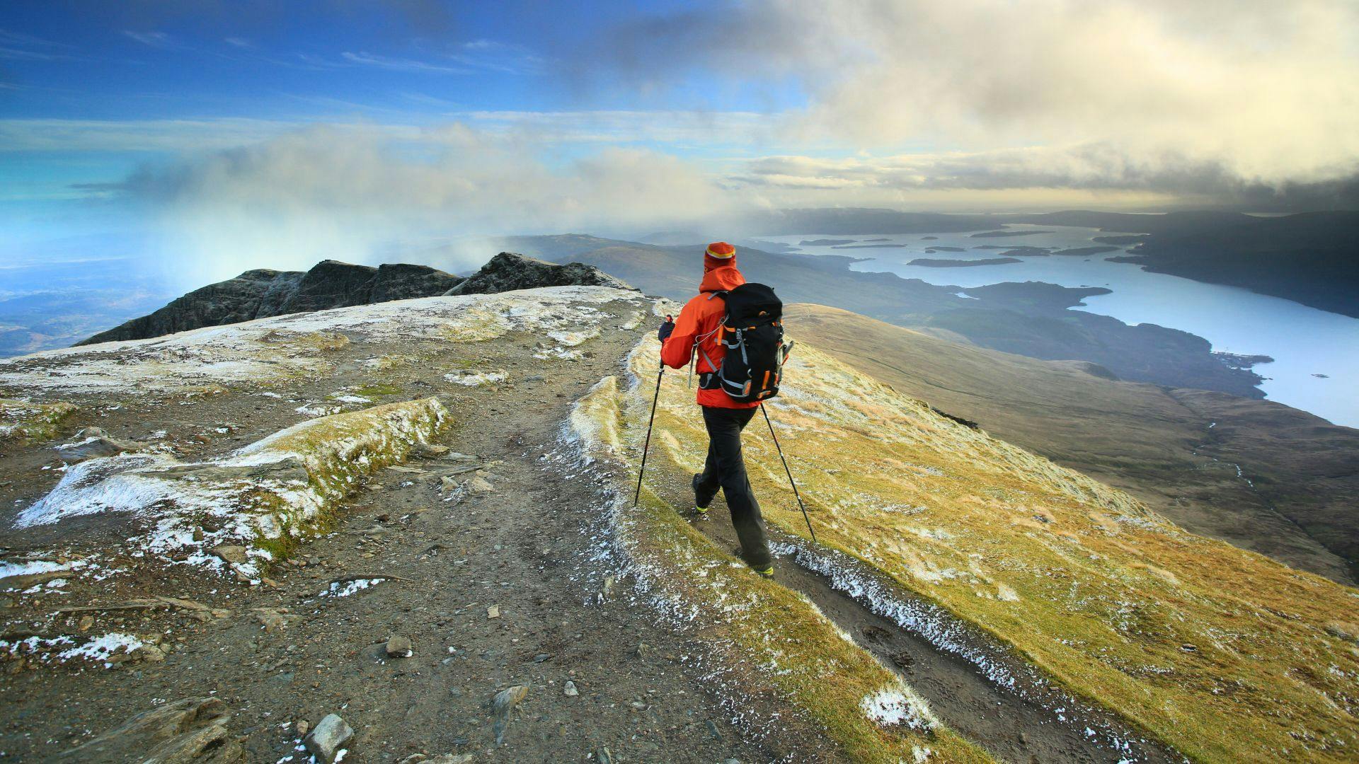 Gore tex pro outlet water column