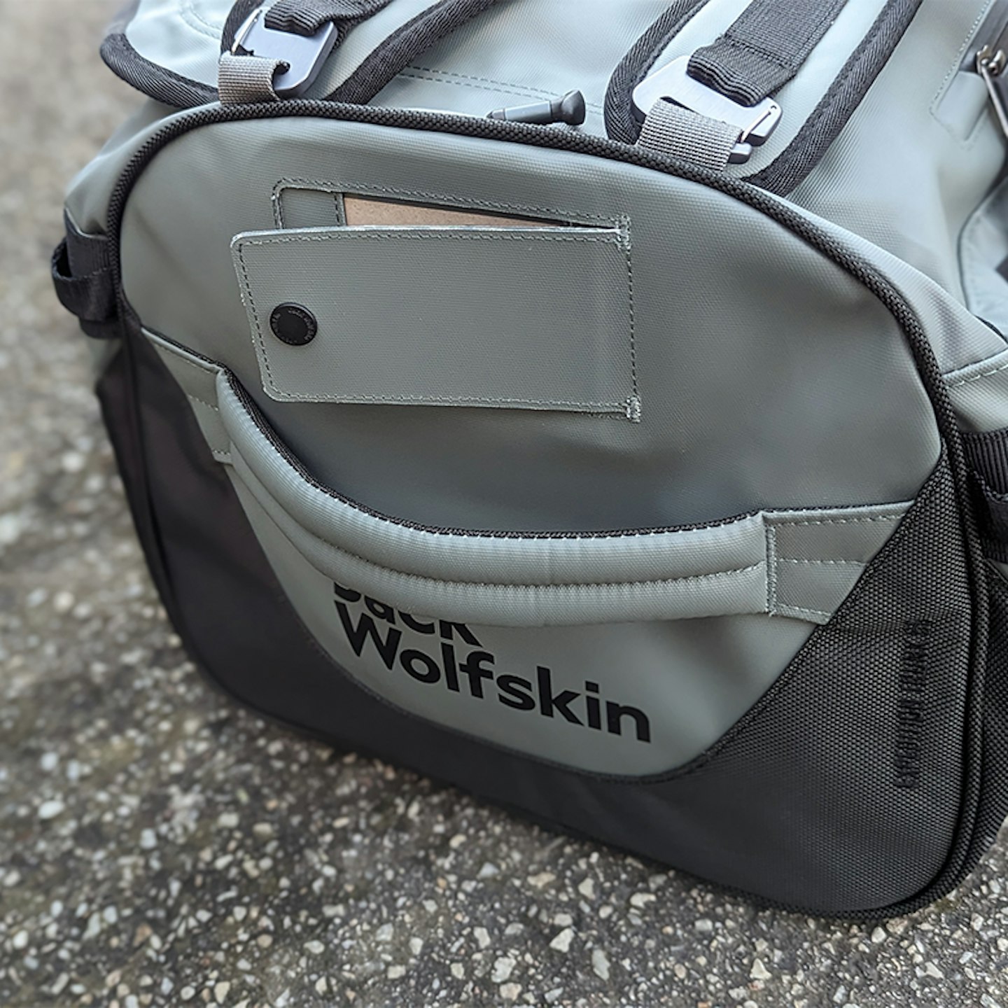 jack wolfskin expedition trunk 65L