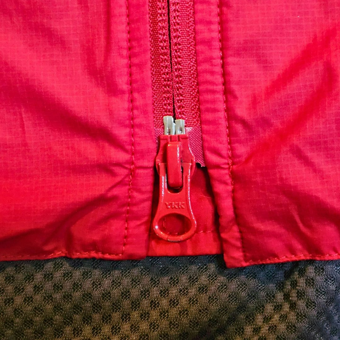 Paramo Velez Jacket zip puller