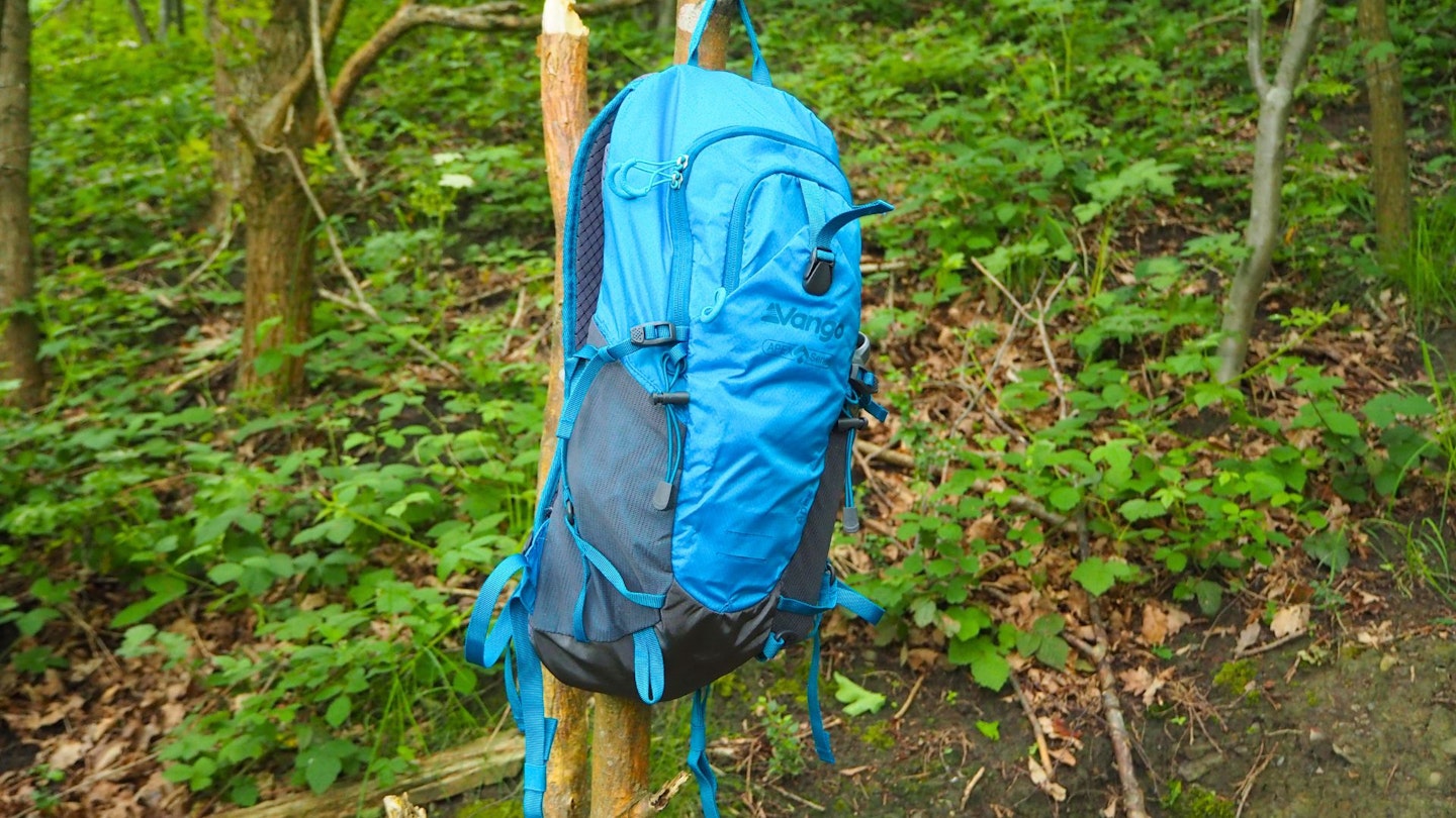 Vango Apex 20 daypack