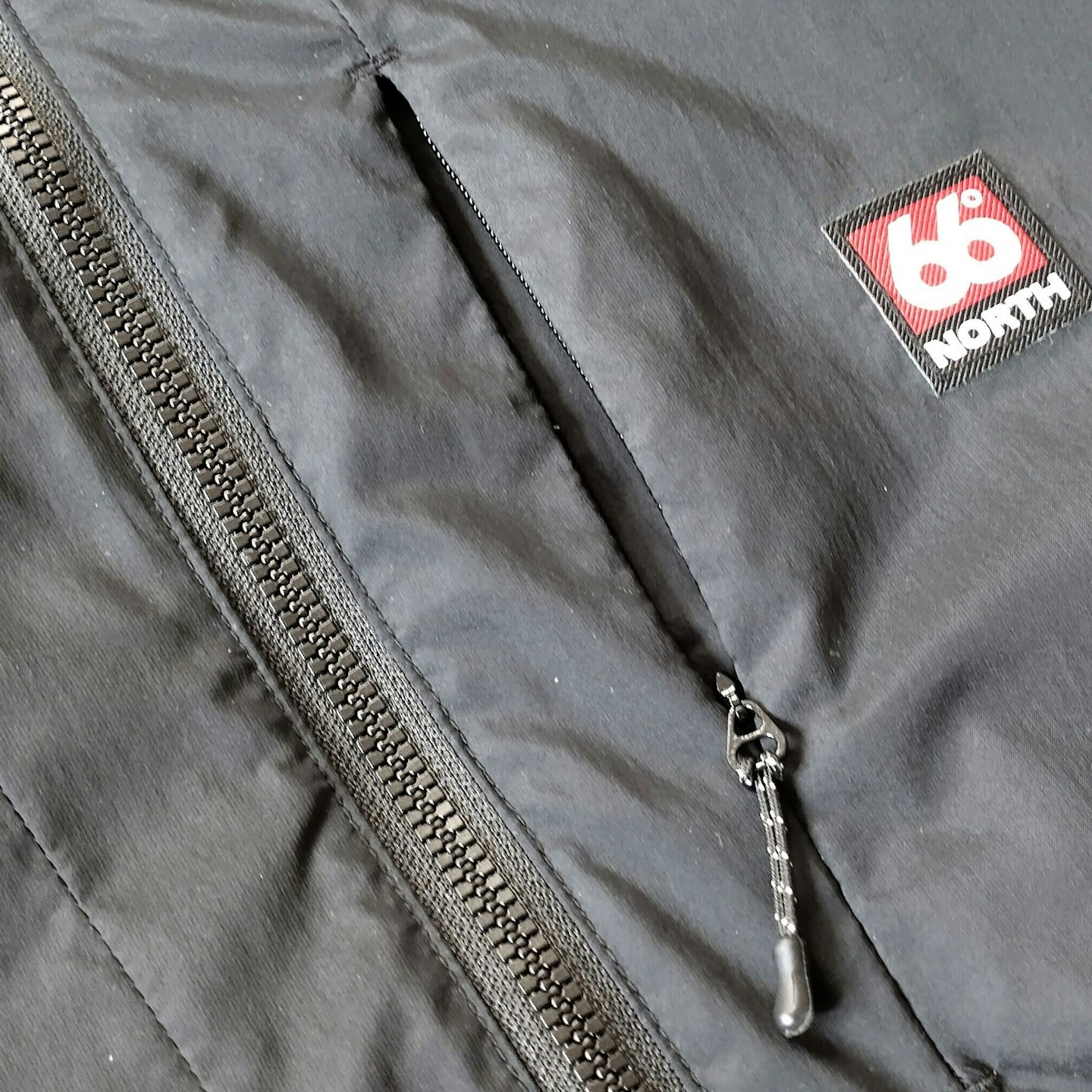 66° North Hengill chest pocket